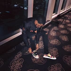 Meet your Posher, Rahliek